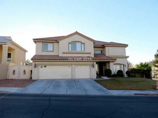 425 Coral Sea St, Henderson NV  89074-5713 exterior