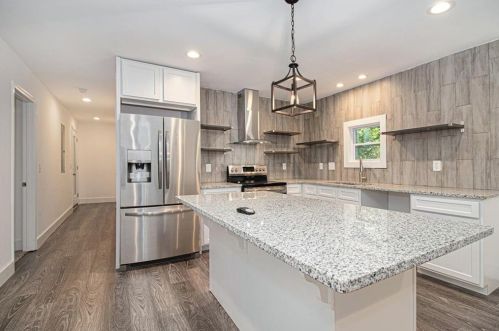 2437 Felker Ward St, Atlanta GA  30318-1872 exterior