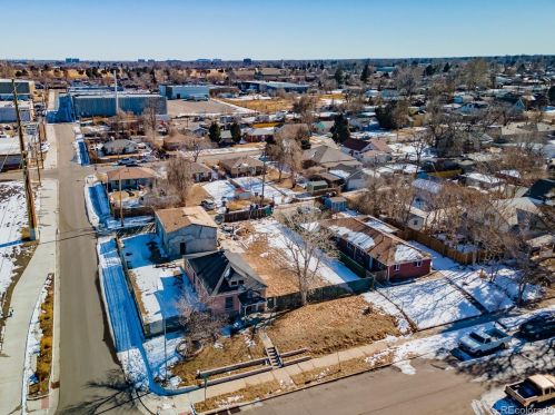 3894 Cook St, Denver CO  80205-3740 exterior