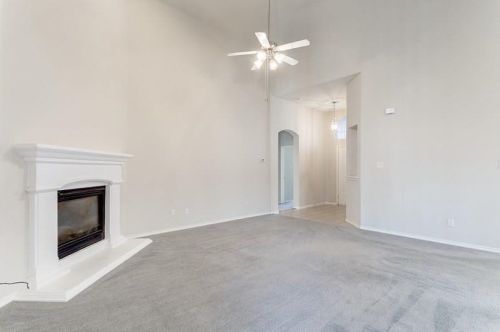 2612 Evening Shade Dr, Fort Worth TX  76131-2089 exterior