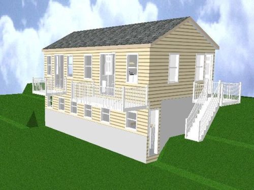 6 Middle Shore Dr, Madison, NH 03849-5520