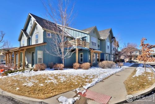 3686 Silverton St, Boulder CO  80301-3670 exterior