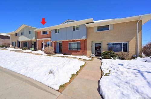 8684 Mariposa St, Denver, CO 80260-4309