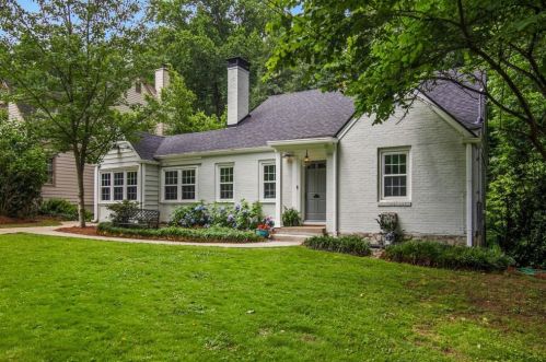 1170 Hancock Dr, Atlanta, GA 30306-2514