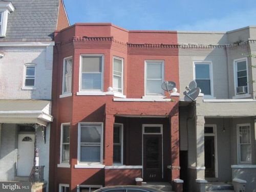 657 Wallace St, York PA  17403-1340 exterior
