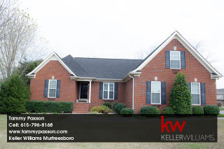 2620 Dorset St, Murfreesboro, TN 37130-1464