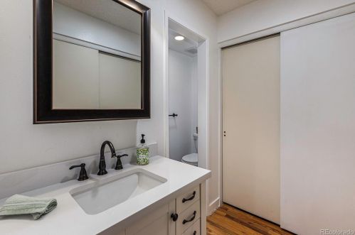 7404 Cedar Cir, Denver CO  80226-2022 exterior