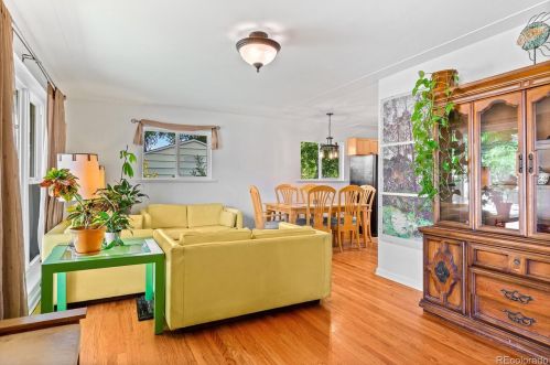 4031 Delaware St, Englewood CO 80110-4550 exterior