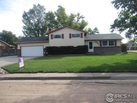 401 Ivy St, Yuma, CO 80759-2315