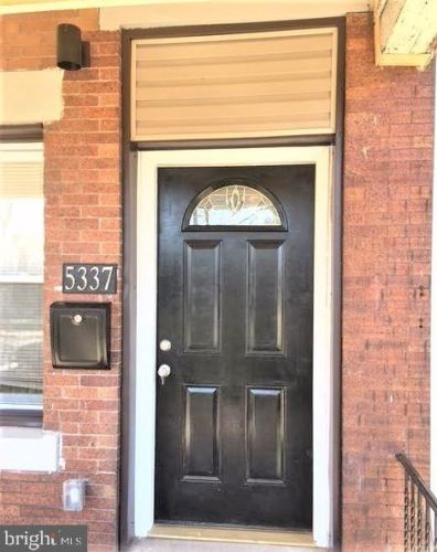 5337 Baltimore Ave, Philadelphia PA  19143-2623 exterior