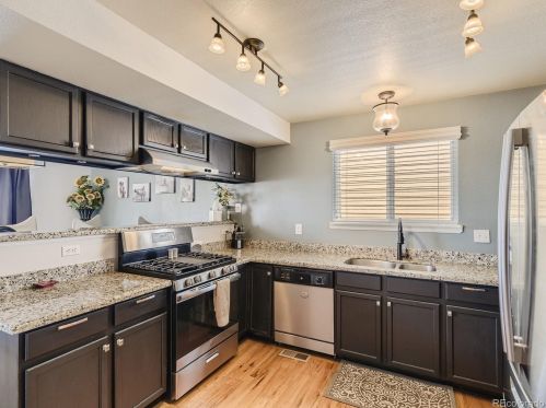20743 Belleview Pl, Denver CO  80015-6437 exterior