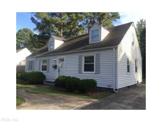 523 Maycox Ave, Norfolk, VA 23505-3346