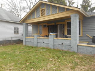 1559 Montreat Pl, Atlanta GA  30311-2731 exterior