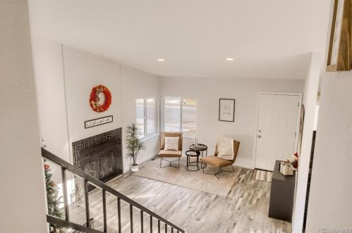4883 Quintero Cir, Denver CO  80015-1835 exterior