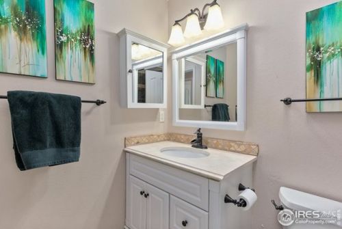 1430 Hastings Dr, Fort Collins CO  80526-6004 exterior