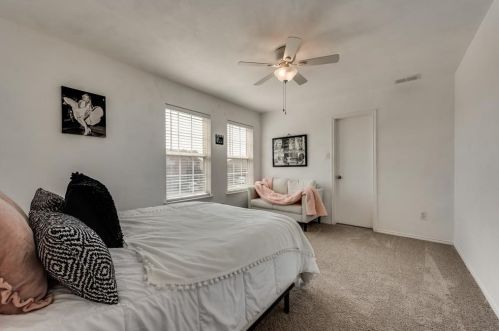 2153 Vly Frg Trl, Fort Worth TX  76140-1869 exterior