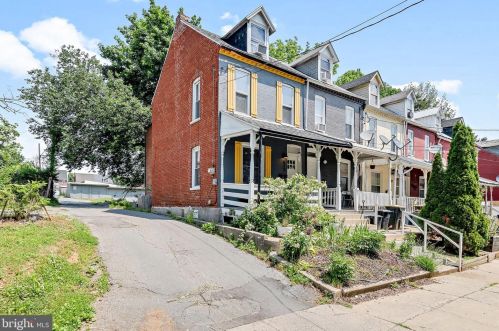 517 Juniata St, Lancaster PA  17602-4320 exterior