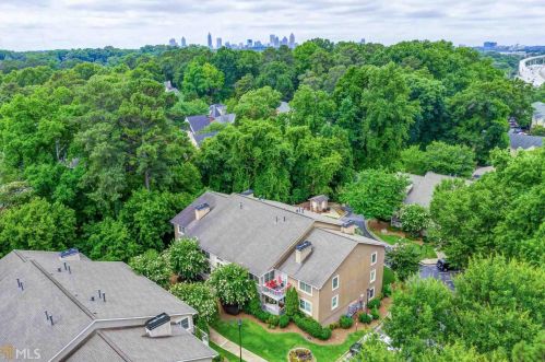 1538 Chantilly Dr, Atlanta GA  30324-3286 exterior