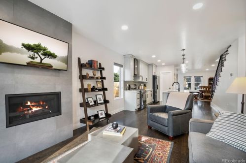 2115 Harlan St, Denver CO  80214-1147 exterior