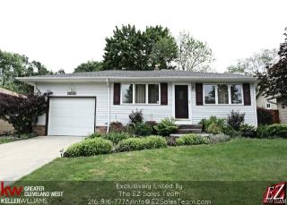 13485 Zaremba Dr, Cleveland OH  44142-4058 exterior
