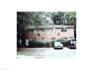 850 34 St, Norfolk VA  23508-3039 exterior