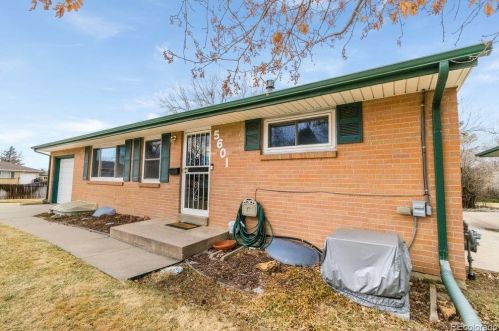 5601 Cornell Ave, Denver, CO 80222-7028
