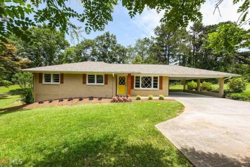 78 Oak St, Hiram, GA 30141-2503