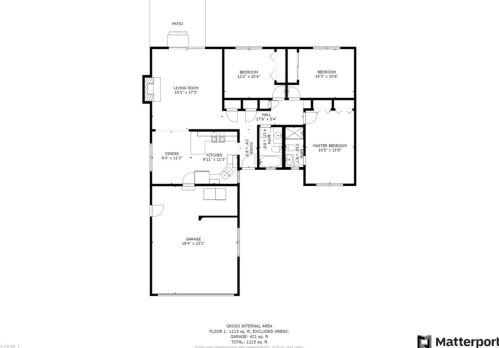 1773 Butano Dr, Milpitas, CA 95035-7006