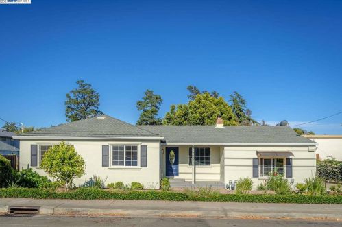 20274 Forest Ave, Hayward, CA 94546-4523