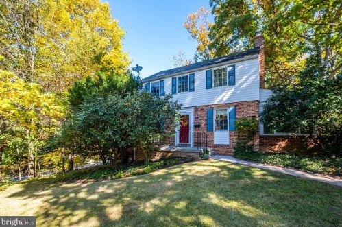 1313 Elson Ct, Silver Spring MD 20912-7027 exterior