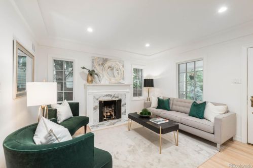 2716 Marion Cir, Denver, CO 80210-5915