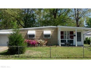 2509 Mayon Dr, Chesapeake, VA 23325-3436