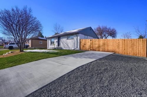 325 Pike St, Denver CO  80233-4147 exterior