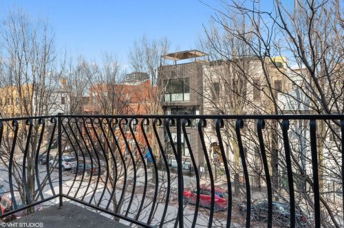 1533 Thomas St, Chicago IL  60642-3927 exterior