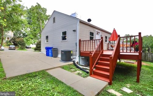 10406 Julep Ave, Silver Spring MD  20902-3840 exterior