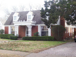 5630 Anita St, Dallas TX  75206-5308 exterior