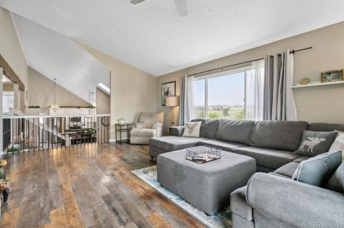 10310 Black Forest Dr, Parker CO  80138-8133 exterior