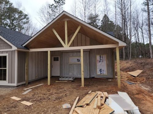 140 Jerusalem Church Rd, Big Canoe GA  30143-3766 exterior