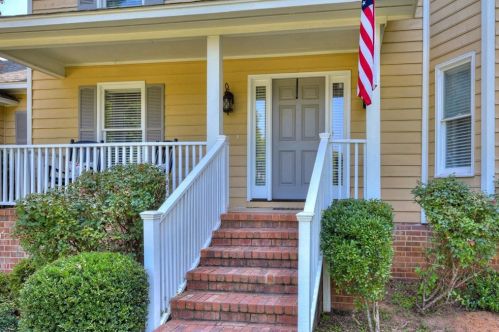 617 Fieldstone Way, Evans GA  30809-4410 exterior