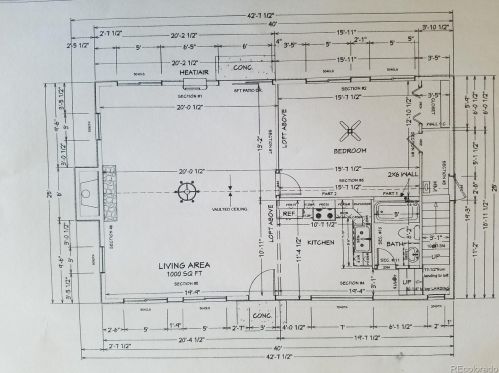 797 Duckworth Dr, Sangre De Cristo Ranches, CO 81133-9750