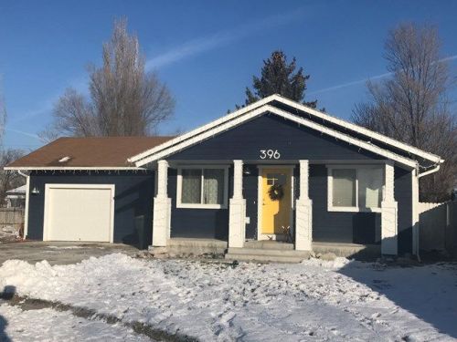 396 Madsen St, Labelle ID  83442-5417 exterior