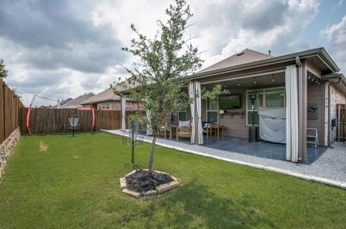 2429 Open Range Dr, Fort Worth TX  76177-2146 exterior