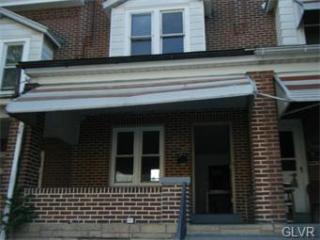 628 Mohr St, Allentown, PA 18102-2414
