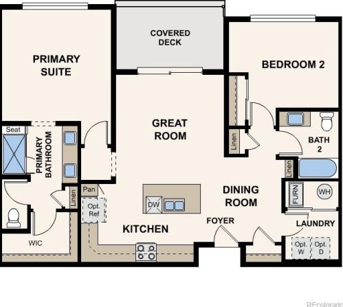487 Interlocken Blvd, Westminster, CO 80021