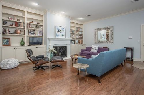 3702 Crestline Rd, Fort Worth TX  76107-3334 exterior