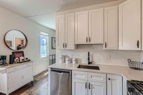 1140 Logan St, Denver CO  80210-3126 exterior