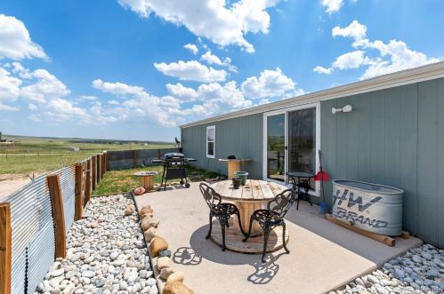 24150 Range View Way, Calhan CO  80808-9236 exterior