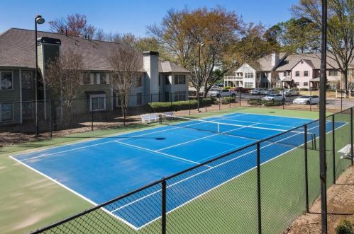 312 Hollyfax Cir, Atlanta GA  30328-5702 exterior