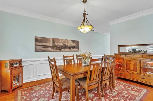 1033 Alexander Run Pass, Buford GA  30518-5560 exterior