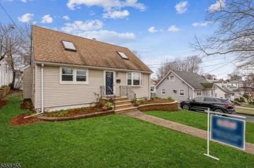20 Kierstead Ave, Nutley, NJ 07110-2528